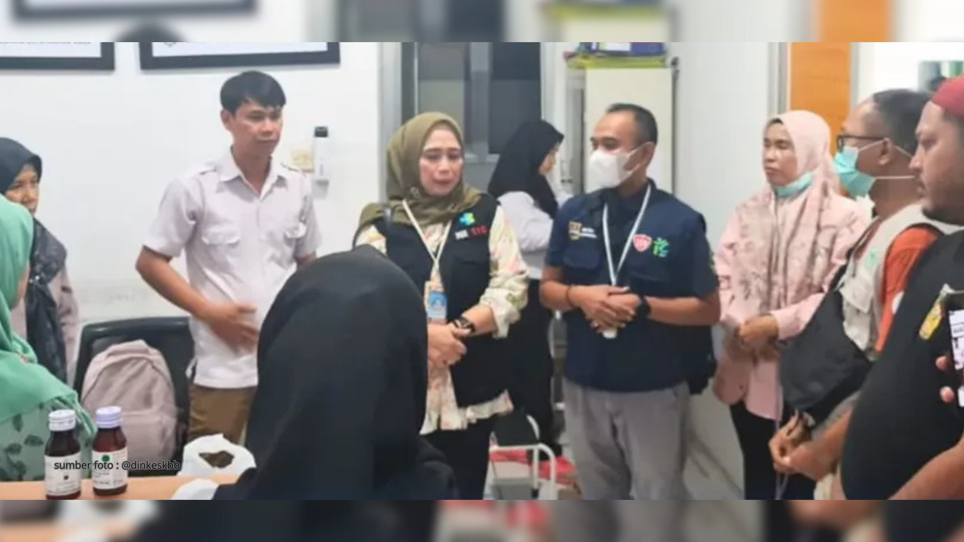 Kondisi Korban Keracunan Massal di Bandung Barat Kian Membaik, Penanganan Jadi Prioritas