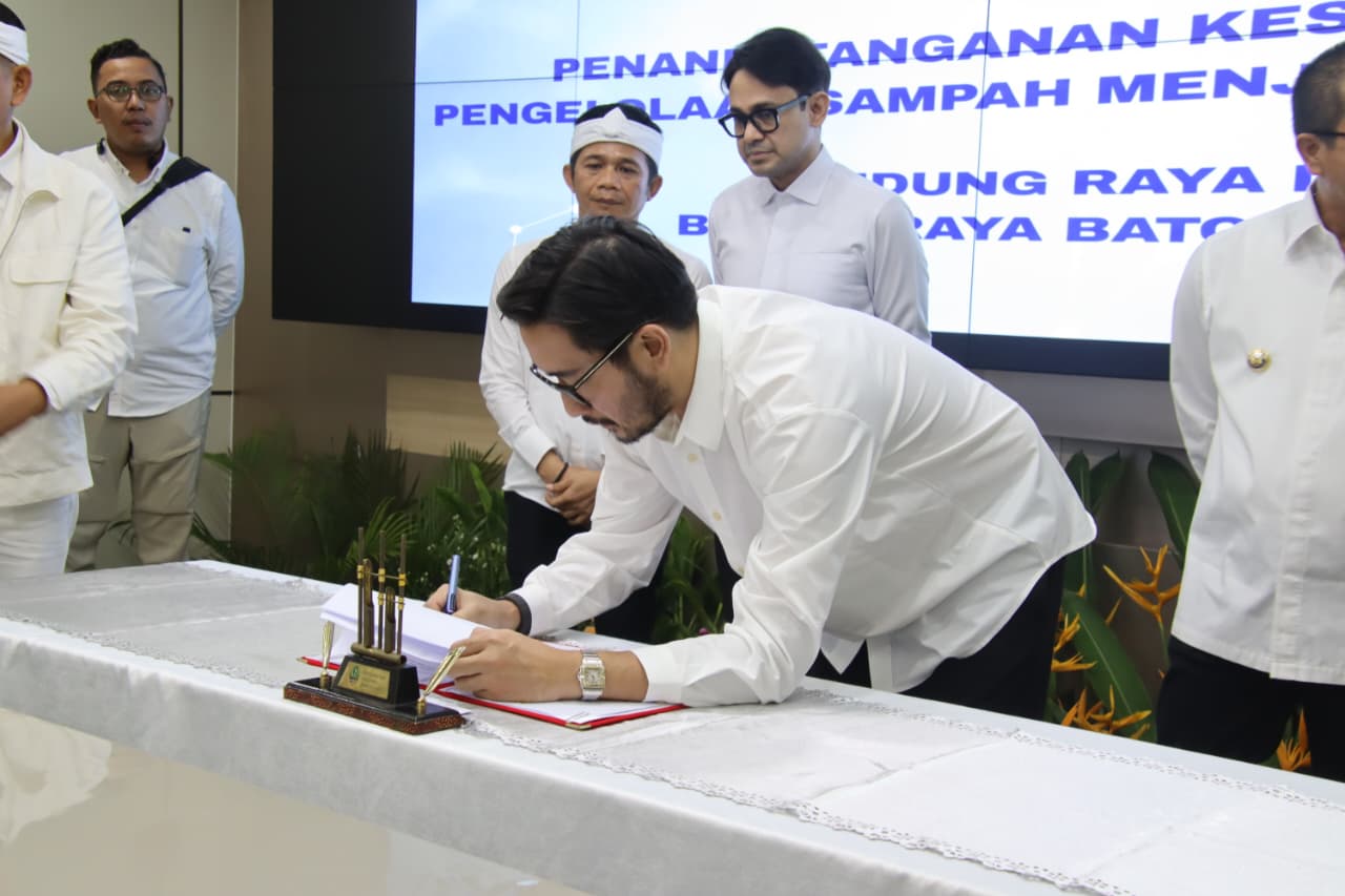 Bupati KBB Jeje Ritchie Ismail Terbitkan Surat Edaran Pengendalian Gratifikasi