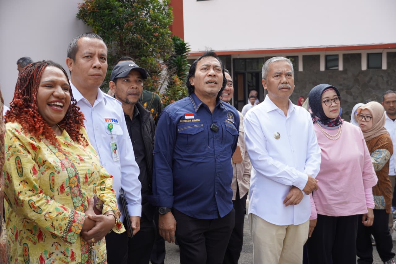 Pemkab Bandung Barat Genjot Inseminasi Buatan, Wabup Asep Ismail Dorong Produktivitas Ternak