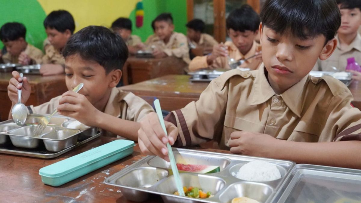 Kasus Keracunan MBG di Bandung Barat Terus Meluas, Total Korban Capai 345 Siswa