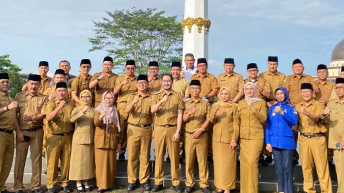Pemkab Bandung Barat Perkuat Pelayanan Publik Melalui Optimalisasi MPP