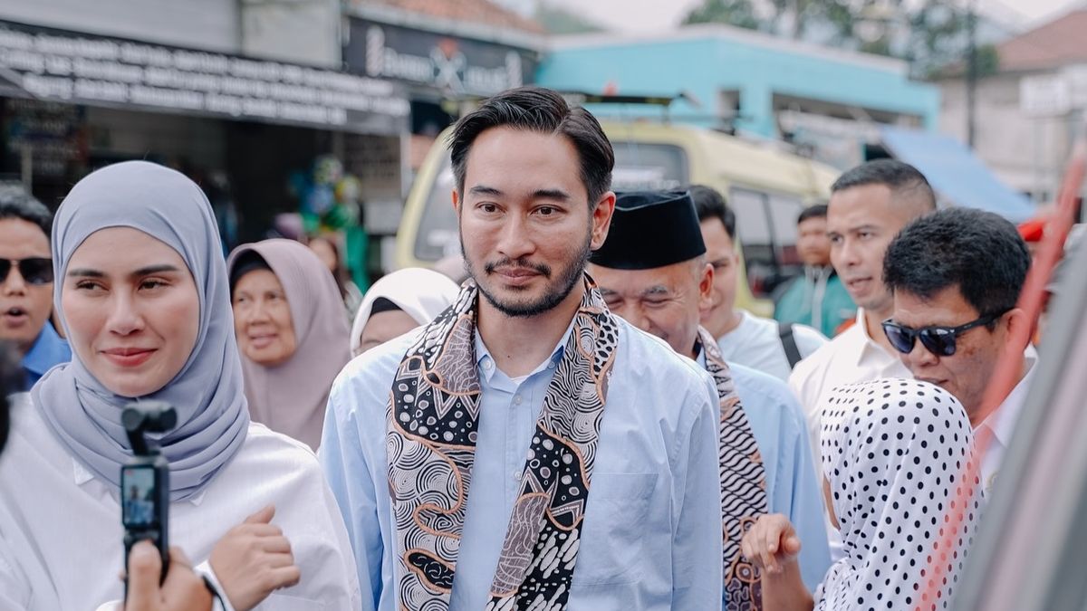 Jeje Govinda Janji Majukan Sektor Pariwisata Bandung Barat Lewat Pertunjukan Tradisi Lokal