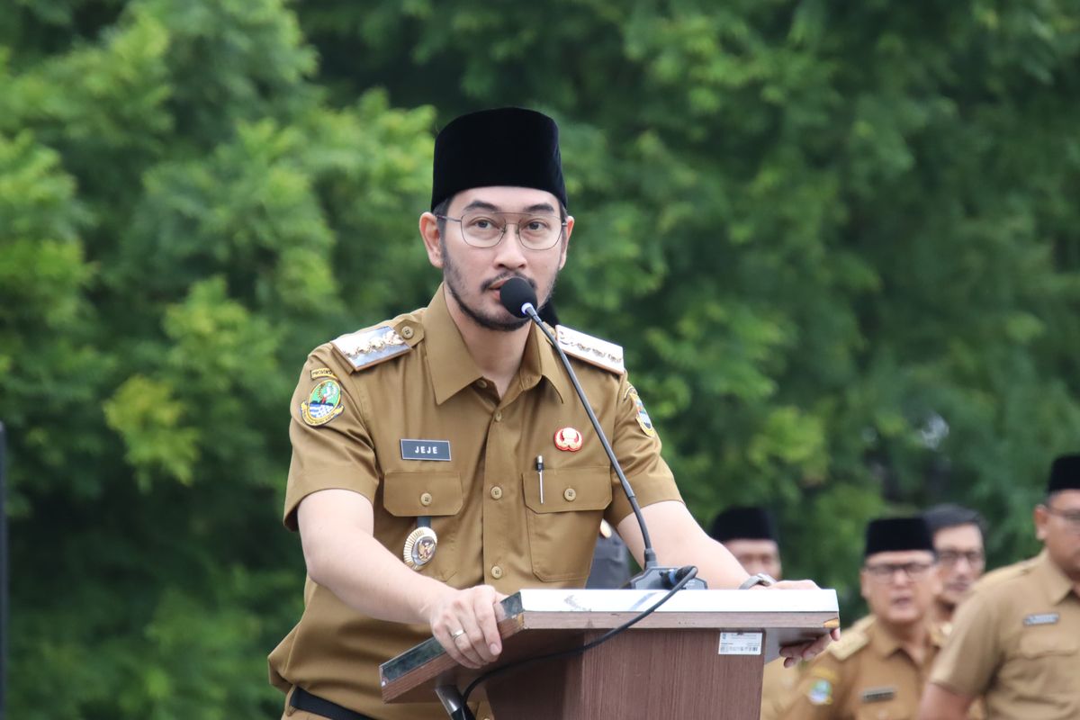 Arah Pembangunan Bandung Barat 2027 Difokuskan pada Infrastruktur dan Penguatan Ekonomi Daerah