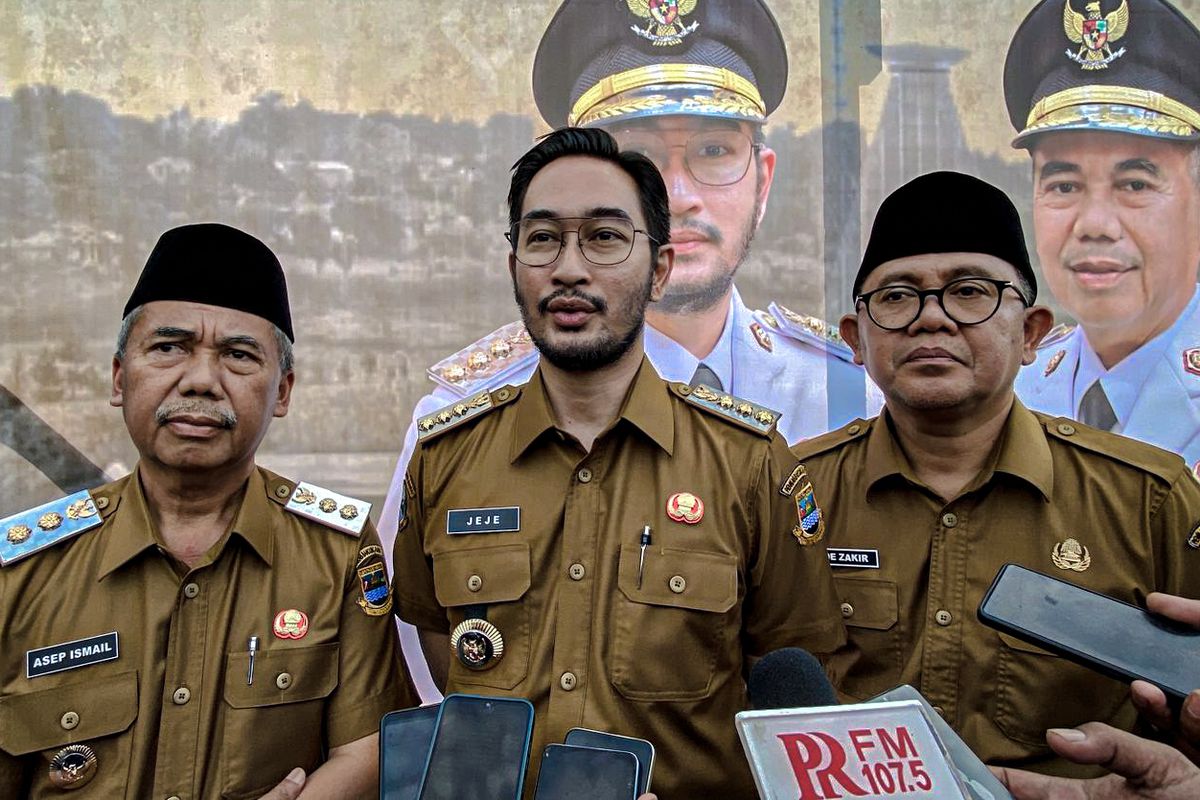 Bandung Barat Gelar Pelatihan Manajemen Bencana untuk Aparatur Desa