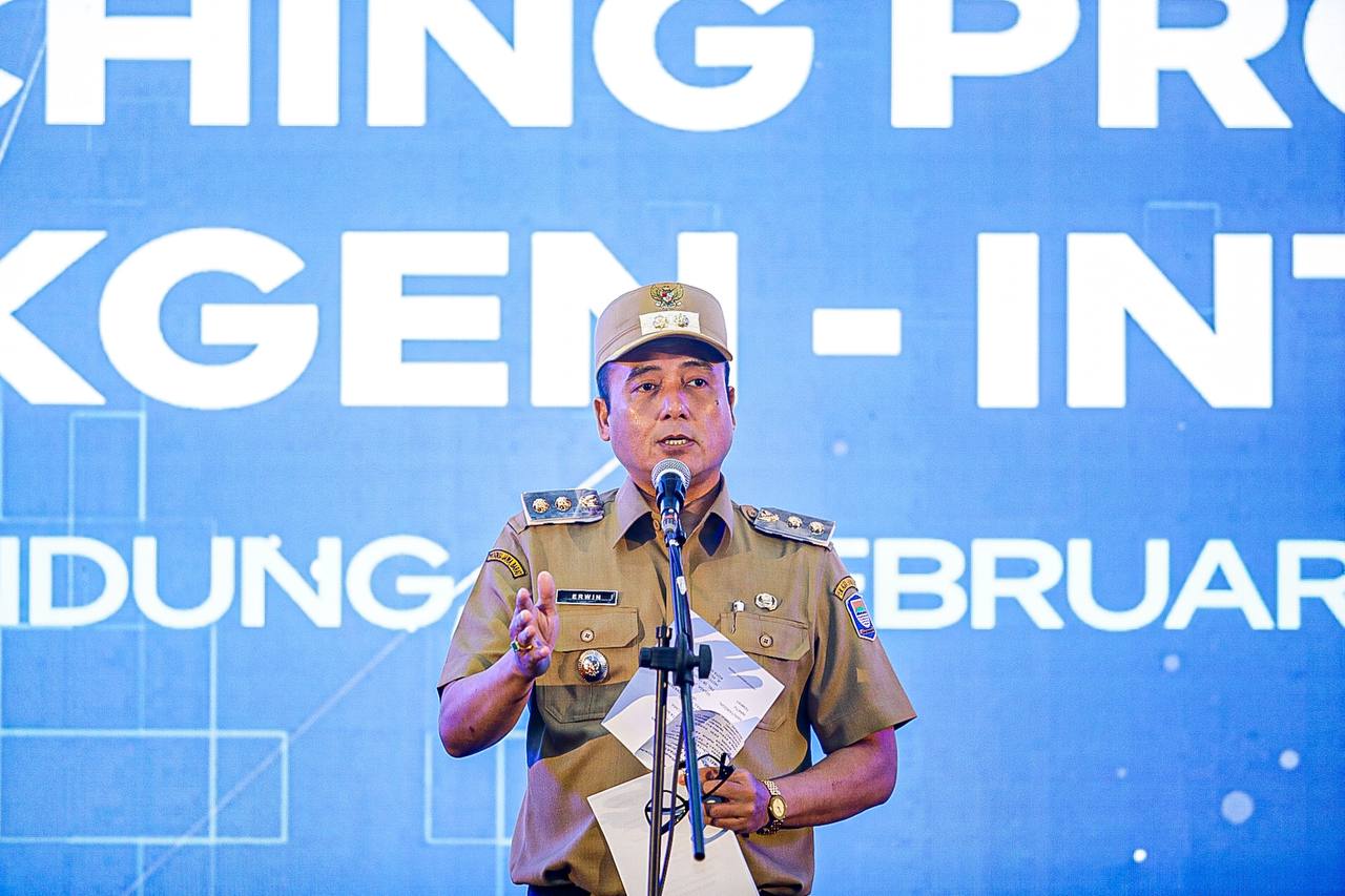 Pemkab Bandung Barat Dorong Pemanfaatan Teknologi Informasi di Sektor Pendidikan