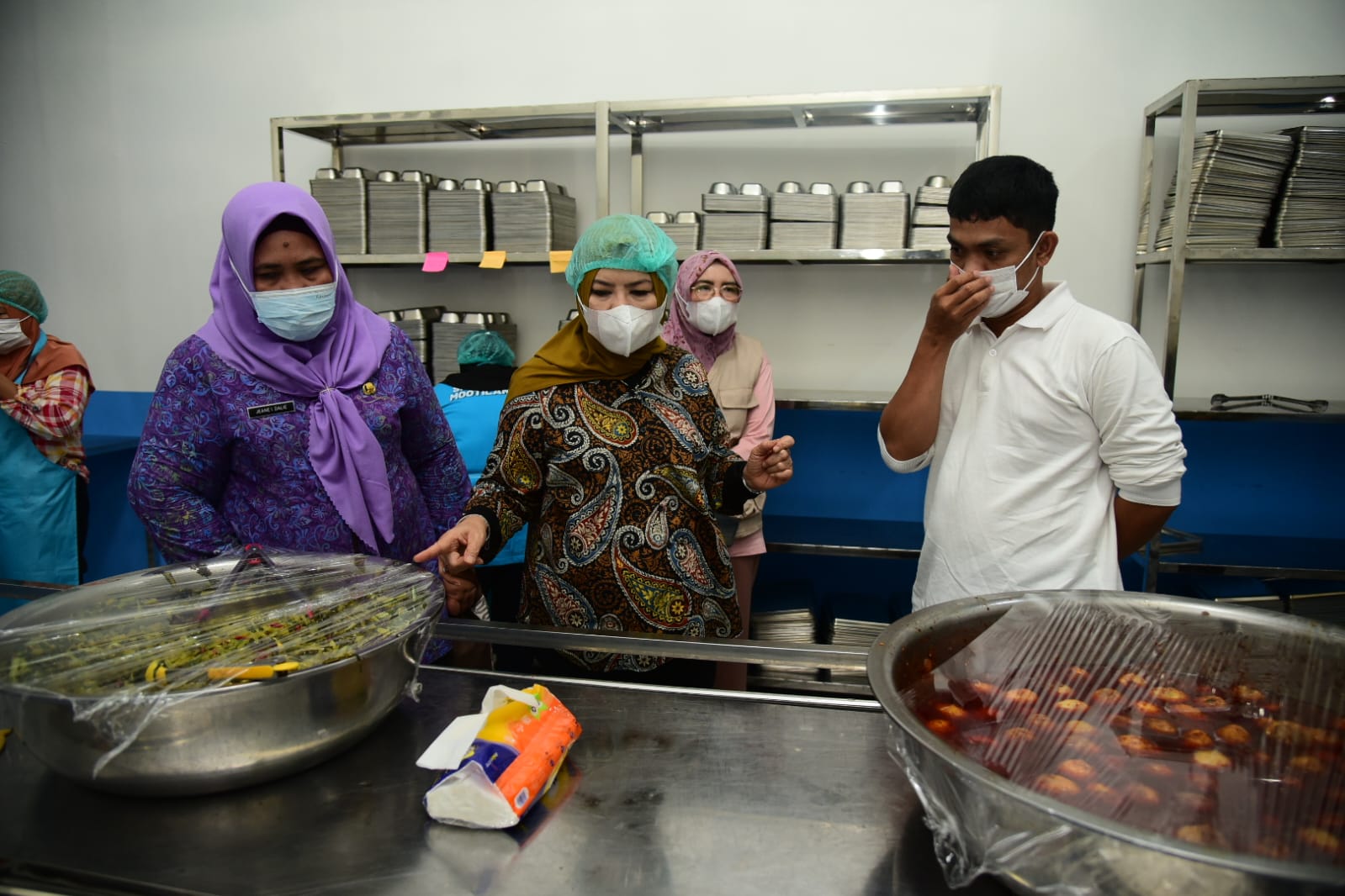 Sidak Mendadak di SPPG Ngamprah Temukan Dapur Tak Layak dan Pengelolaan Bermasalah