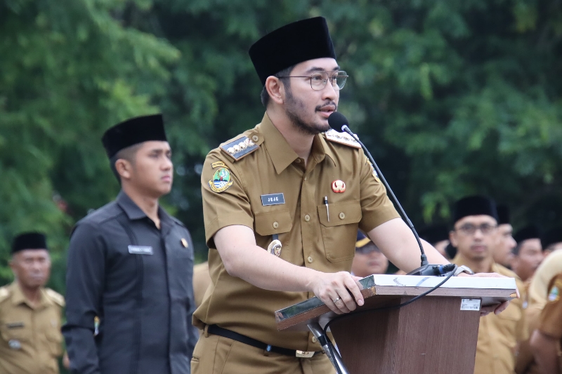 Bupati Bandung Barat Temukan 85 Dapur MBG Belum Penuhi Standar Higienis