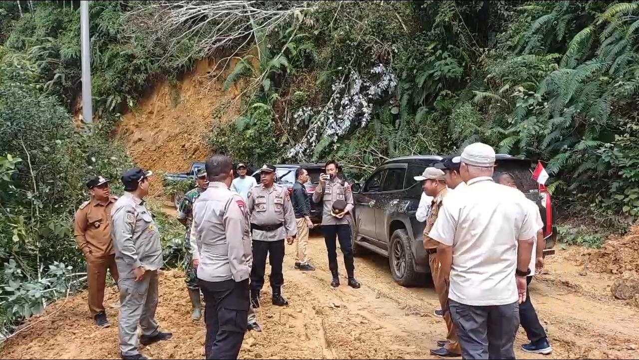 Jabar Rawan Pergerakan Tanah, Warga Diminta Waspada dan Pahami Mitigasi