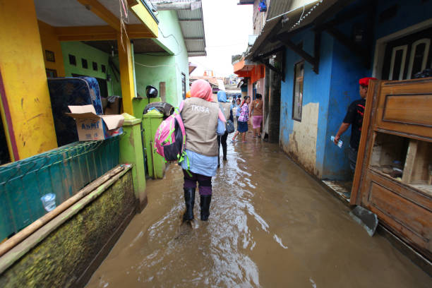 Tiga Hari Guyuran Hujan Intensif, Kabupaten Bandung Barat Dilanda Gelombang Banjir dan Longsor