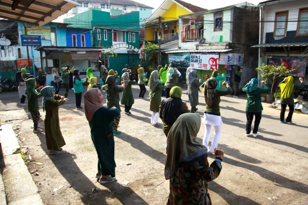 Pemkab Bandung Barat Gencarkan Pencegahan Stunting Melalui Kolaborasi Posyandu