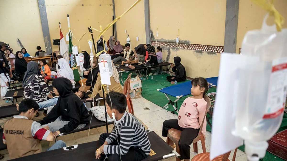 133 Siswa di Lembang Keracunan MBG, Pemkab Bandung Barat Segera Ambil Langkah Cepat