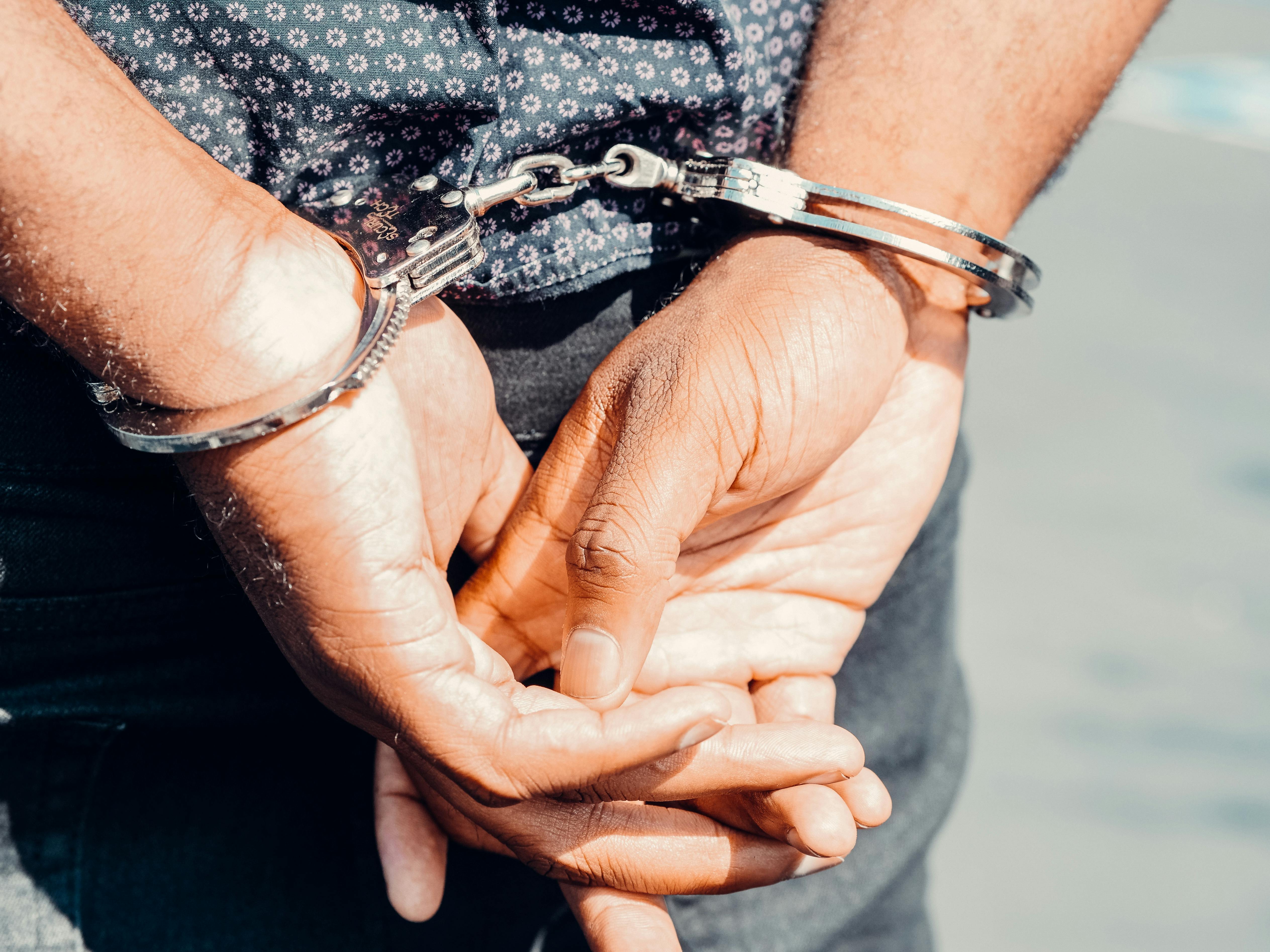 Dua Maling Motor di Bandung Barat Tertangkap Basah, Warga dan Polisi Bertindak Cepat