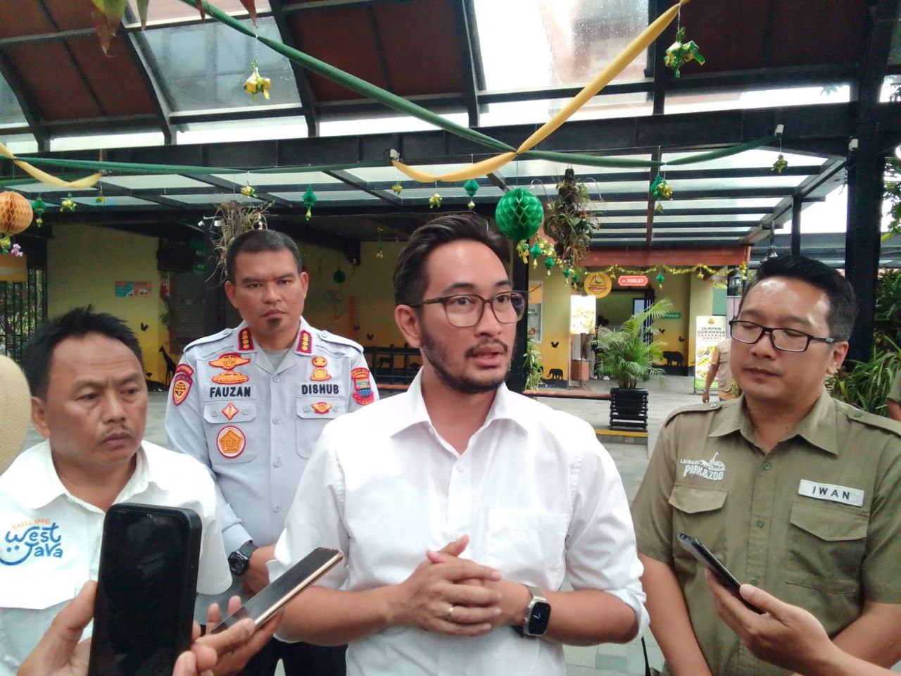 Dari 165 Desa Menuju Kabupaten Mandiri di Bawah Kepemimpinan Bupati Lulusan UNPAD