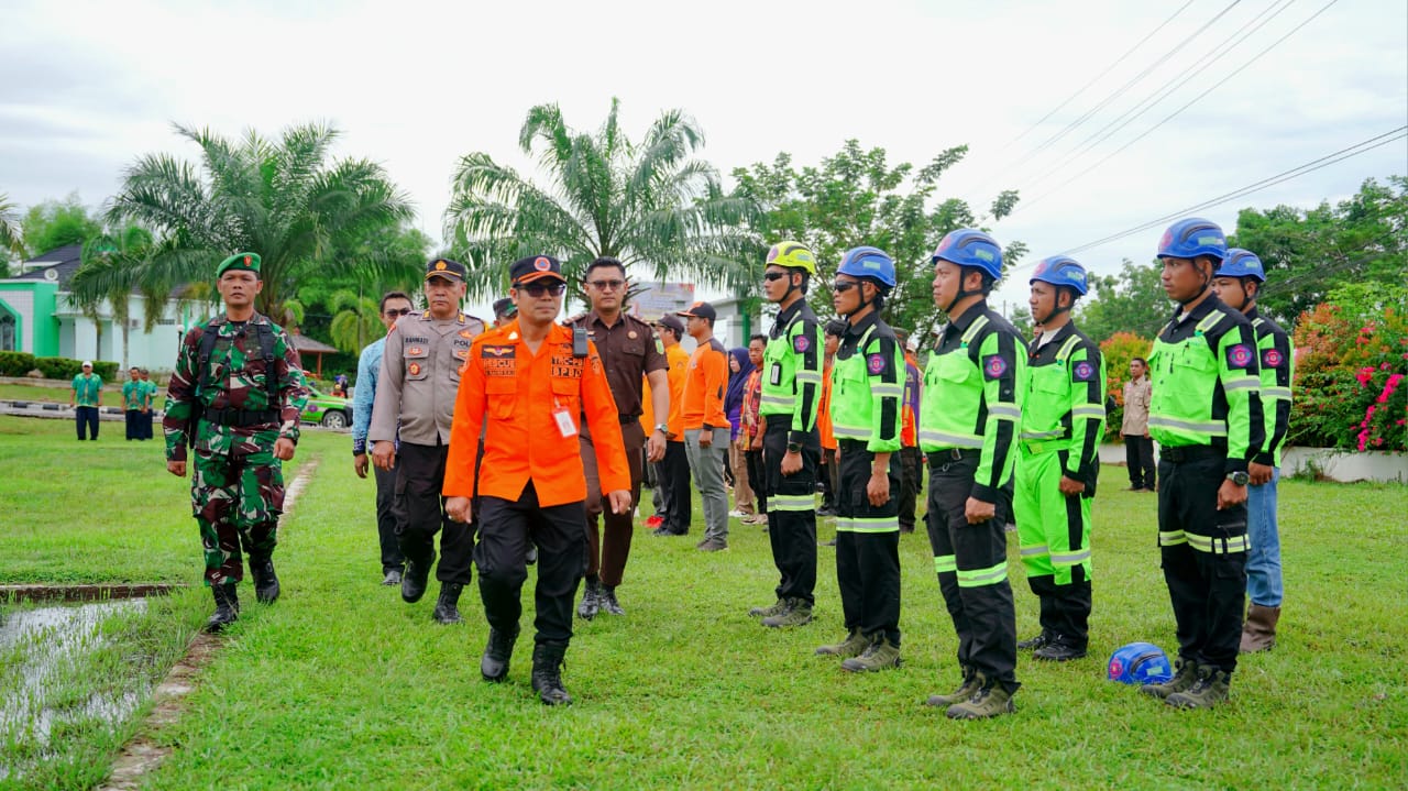 BPBD Bandung Barat Bentuk Tim Siaga Hadapi Potensi Bencana Musim Hujan